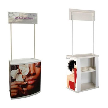 display design portable counter