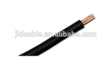 Stranded copper conductor PVC insulated single core wire with 100% OFC