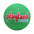 Green Playground Ball Kick Ball Ballball