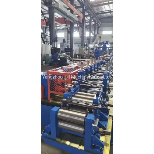 CE Certified Spiral Tube Forming Machine