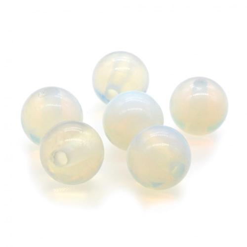 12MM Opalite Chakra Balls & Spheres for Meditation Balance