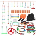 Outdoor Obstacle Equipment Set Playground Accessories