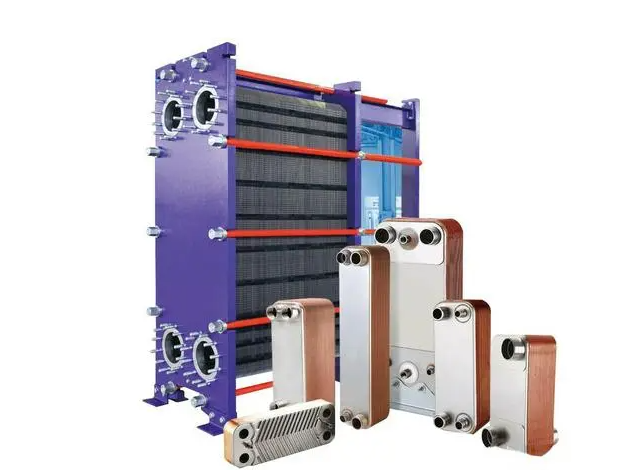 plate heat exchanger