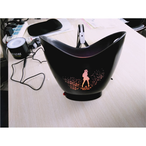 Voldka brand led corona Led ice bucket