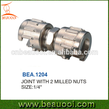 air fitting, air adaptor, daul split nut