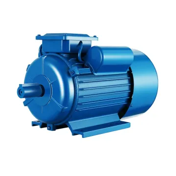 YC 100L-4 2HP 1.5KW Asynchronous Cast Iron Housing Single Phase Motor: Specifications and Details