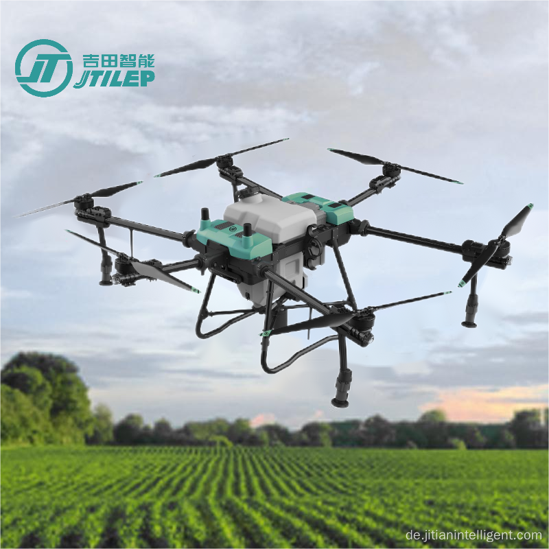 Protection Farm Crop Sprayer UAV T40