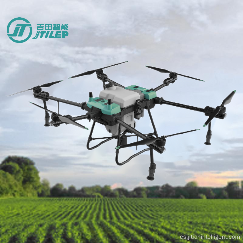 Control remoto rociador de cultivo de drones UAV
