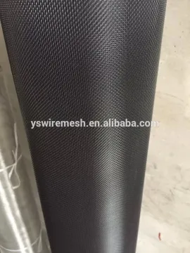stainless steel window screen mesh