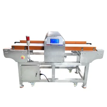 Tunnel Magnetic Food Metal Impurities Detector