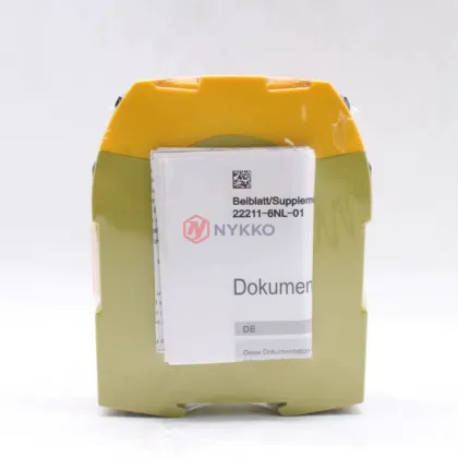 PILZ Quick Ship New Products S4 750104