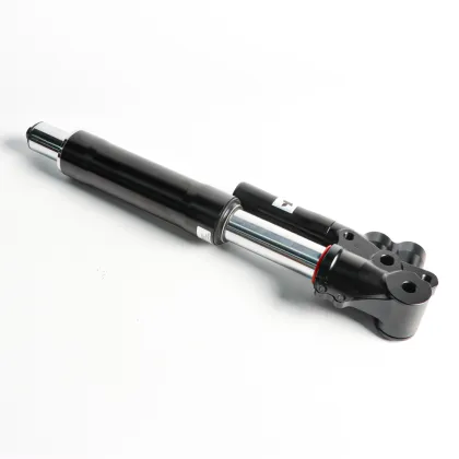 High-End Motorcycle Front Suspension Systems