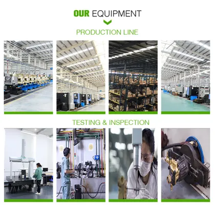 DANAU 6.6KW 3400PSI High Pressure Gas Water Cleaner