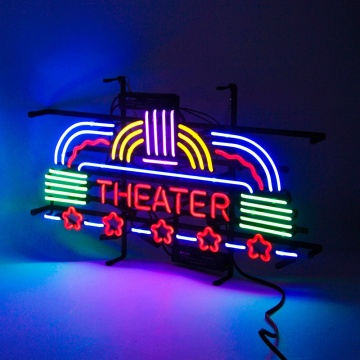 Custom Faux Neon LED Acrylic Sign Light
