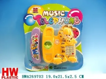 Telephone toys