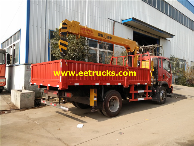 10ton Truck Crane