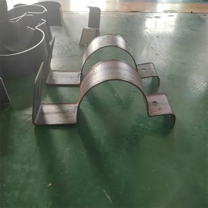 GST Iron Bending Machines: Clamp Making Equipment