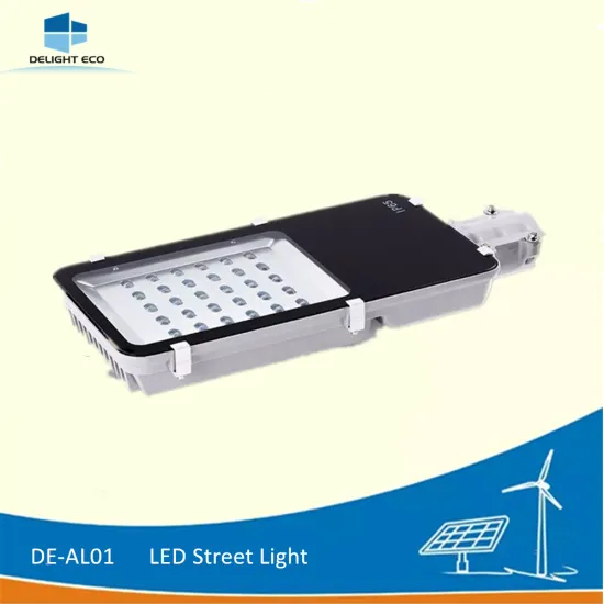 DELIGHT DE-AL01 60W Solar Public LED Street Lighting