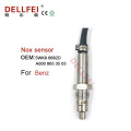 Thương hiệu mới Benz NOx Sensor 5WK9 6682D A0009053503
