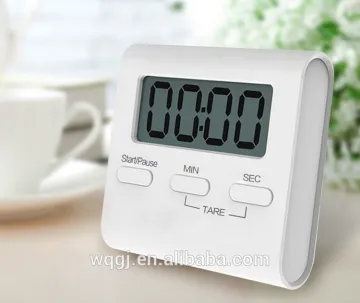 Best Sale Multi Channel Digital Kitchen Timer Eelectronic Kitchen Fryer Digital Cutdown Timer