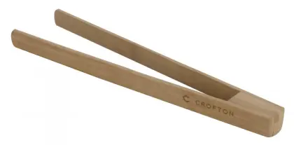 BAMBOO ANTI-SCALDING FOOD CLIP