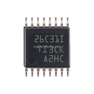 AM26C31IPWR IC Transceiver - HDYU (100% मूल और नया)