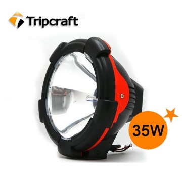 HID Work Light 35W/55W/70W 9 Inch 9-32V HID Offroad Light Driving Light