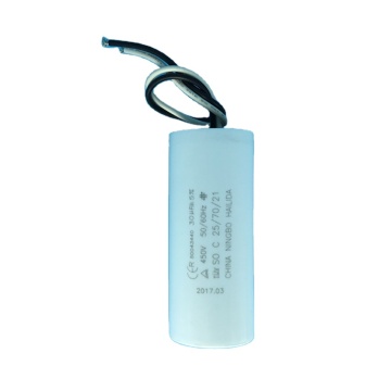CBB60 450V 30uF Single Phase 2HP Electric Motor Capacitor