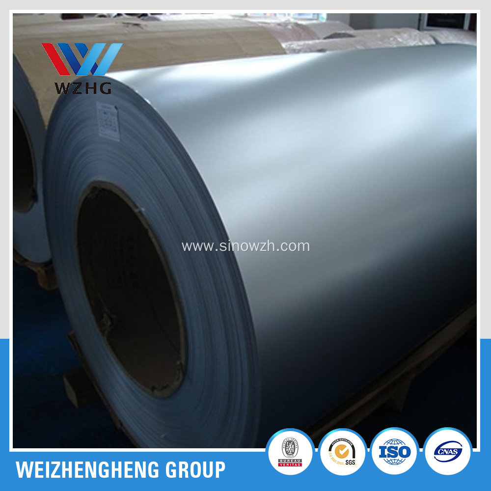 hot dipped galvanized steel coil price