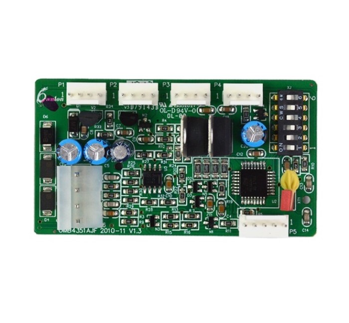 Rs14 Board Rs53 Rs5-b Communication Board Omb4351ajf
