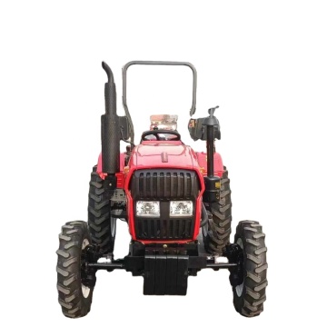 China's Top 10 Tractor Brands: 4x4 Mini Farm Tractors 25-35 HP for Sale