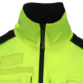 Wasserdichte Wärmeklasse 3 Hi Vis Winterjacken