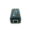 Interrupteur d&#39;extension Ethernet mini POE 1-Port 10 / 100Mbps