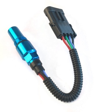 M11 ISM Diesel Engine Crankshaft Position Sensor: Part Numbers 4984223 and 4326596