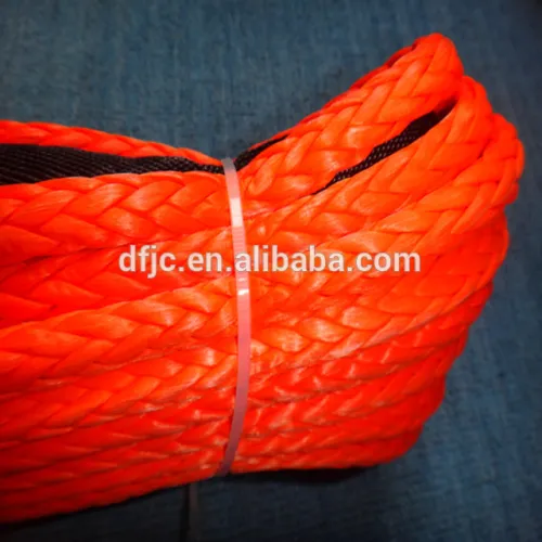 Synthetic Winch Rope Australia, High Quality Synthetic Winch Rope Australia on