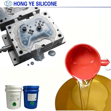 Low Chloride Electronic Potting Silicone