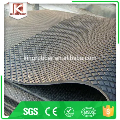 Dust Free Stable Matting