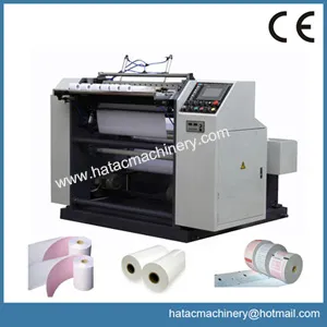 ATM Paper Slitter Rewinder