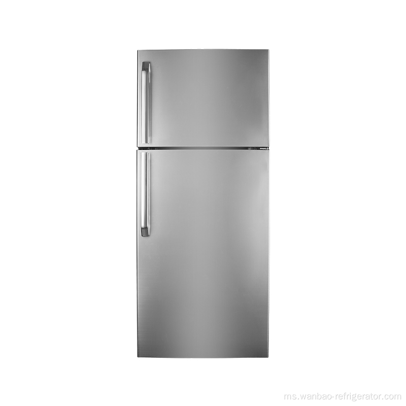 413 / 14.5 (L / cu.ft) Double Door No-Frosce Peti sejuk WD-413FW