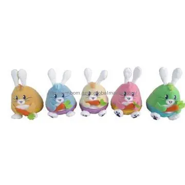 2011 New Design Plush Mimi Rabbit Toy