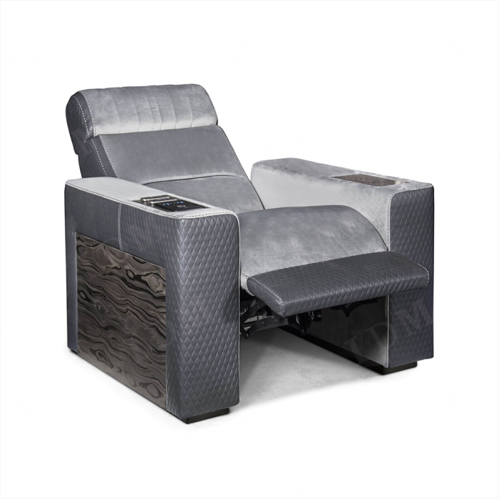 Coleção de sofá de hotel moderna