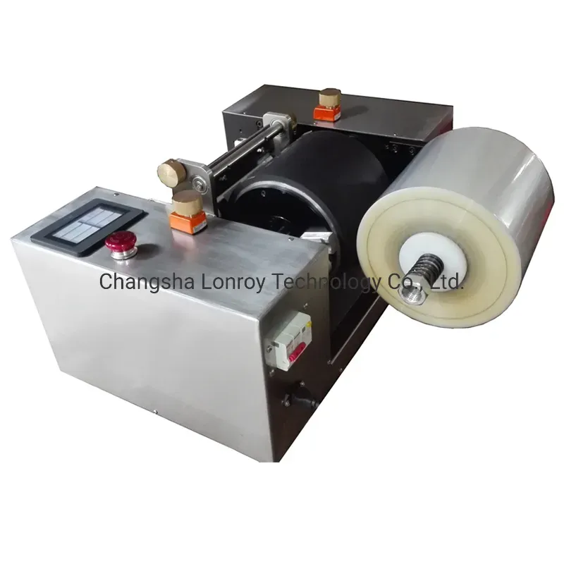 Intaglio Proof Ink Gravure Proofing Machine for Printing Lr-N002 Proofer