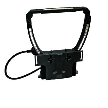 Stock BK30 Two-stage Airdrop System for DJI M30/30T Drones - Max 3kg Payload
