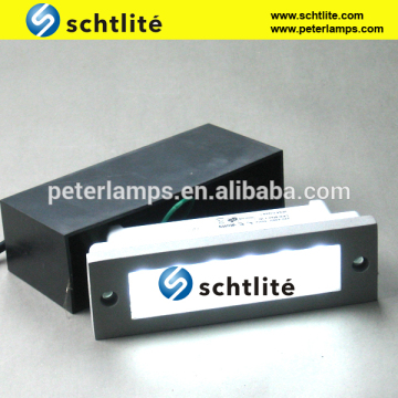 outdoor garden wall led recessed light