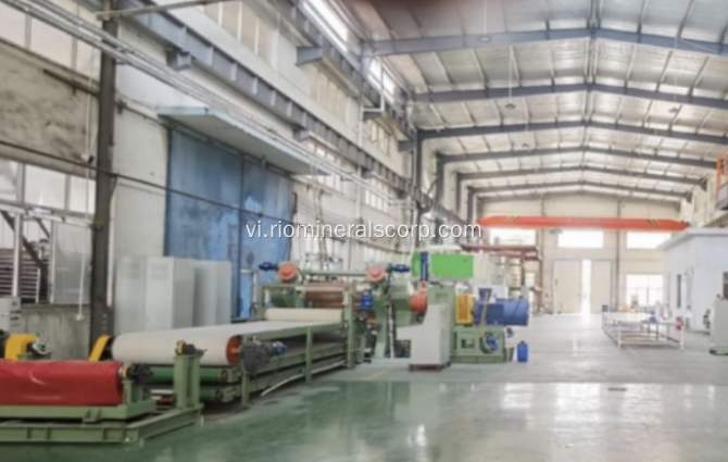 Tấm cao su 6 mm linex