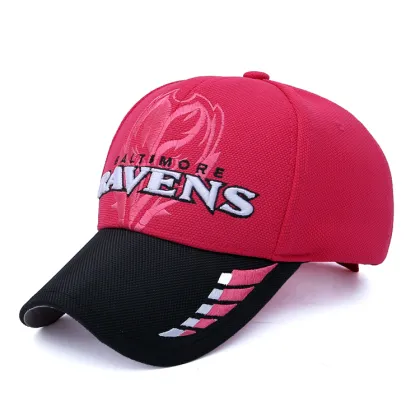 Polos black weiss baseball cap