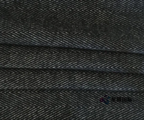 High End Woven Woolen Fabric