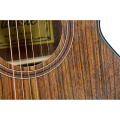 Hotsale Walnut Wood Acoustic Mini Guitar