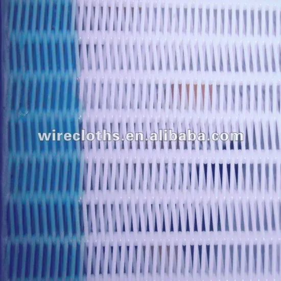 polyester conveyable mesh belt