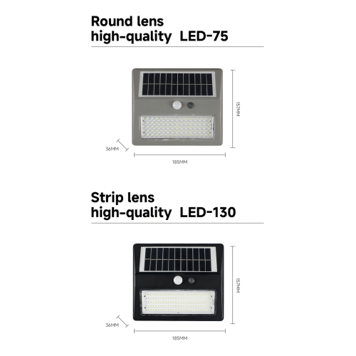 Aplique de pared LED ultrafino de 80 W